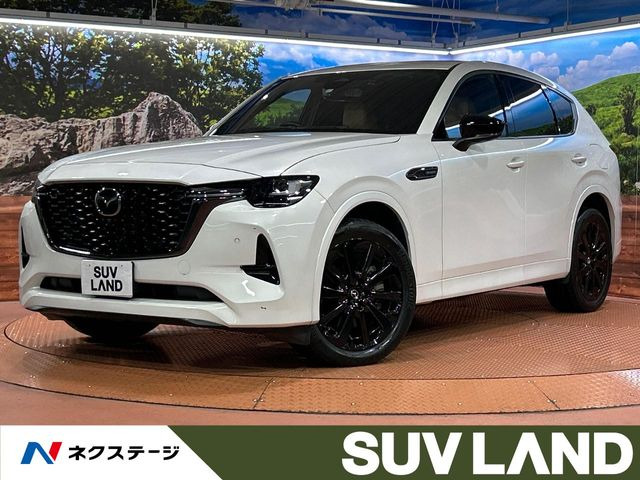 マツダ CX-60 