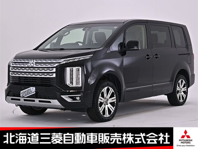 デリカD:5  2.2DT Gパワーパッケージ 4WD