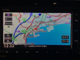 ナビ搭載車です!ナビがあれば初めての道でも安心して運転でき、よりドライブも楽しめますね♪