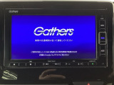 【オーディオ機能】オーディオは、フルセグTVの他にDVD/CDプレーヤーを装備♪もちろんFM/AMラジオもお聞きいただけます♪