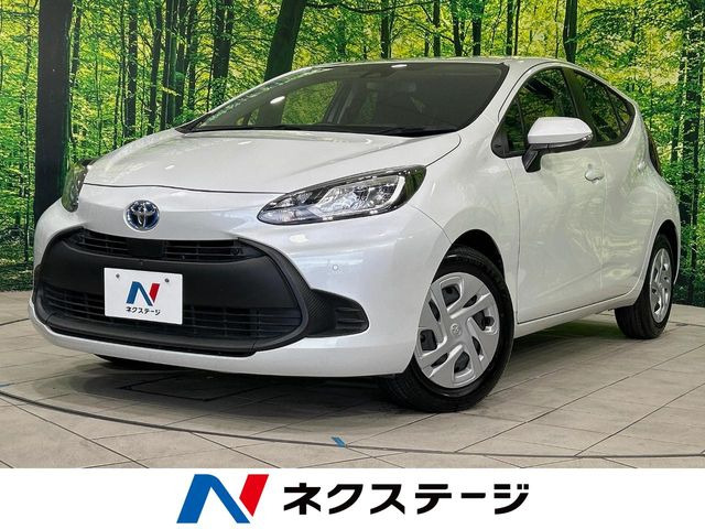 トヨタ アクア 