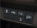 ◆障害物センサー◆車庫入れの時などに近くに障害物がある場合、障害物までの距離を音で知らせてくれます。