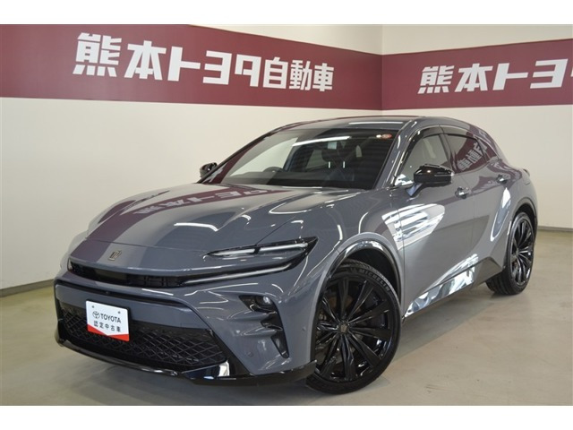 クラウンスポーツ 2.5 Z E-Four 4WD 