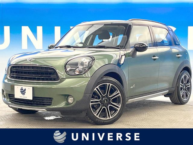 BMW MINI ミニクロスオーバー 