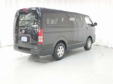 ハイエースバン 2.8 DX ロング ディーゼル 4WD 