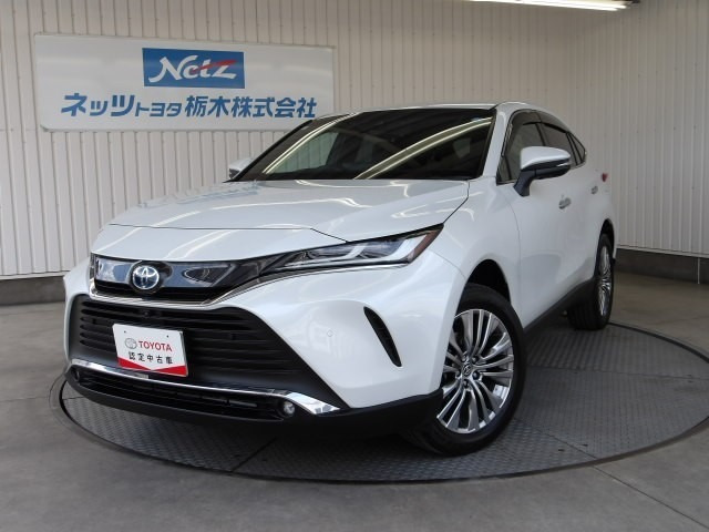 トヨタ ハリアー 