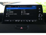 ホンダコネクトディスプレイナビ 2022年Bluetooth USBフルセグ WFM