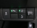 ホンダが推し進める総合先進安全装備のセンシング搭載! 衝突や斜線はみだしなどの危険が予測される時、センサーが警告。ヒューマンエラーを高度先進技術が補完してくれます。
