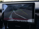 バックカメラ搭載なので後方時に車体後ろが確認出来る為、運転の苦手な方やたまに乗る方でも安心して車庫入れが出来ます☆