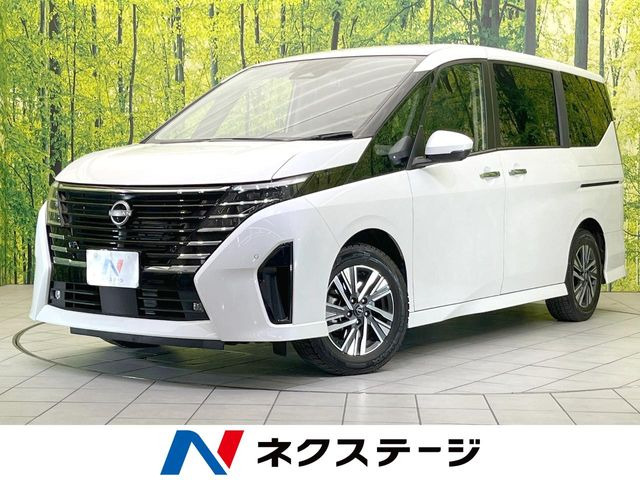 日産 セレナ 