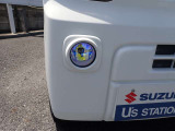 ヘッドライトです。納車前に整備してお渡ししますので、安心してお使いいただけます。