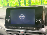 【純正9インチナビ】人気の純正ナビを装備。オーディオ機能も充実しており、Bluetooth接続すればお持ちのスマホやMP3プレイヤーの音楽を再生可能!毎日の運転がさらに楽しくなります!!