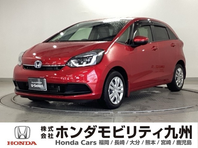フィット  1.5 e:HEV ホーム