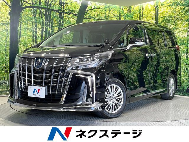 トヨタ アルファード 