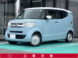 ホンダ N-BOXスラッシュ