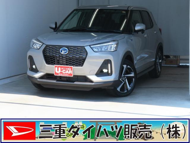 ロッキー  1.2 プレミアム G HEV