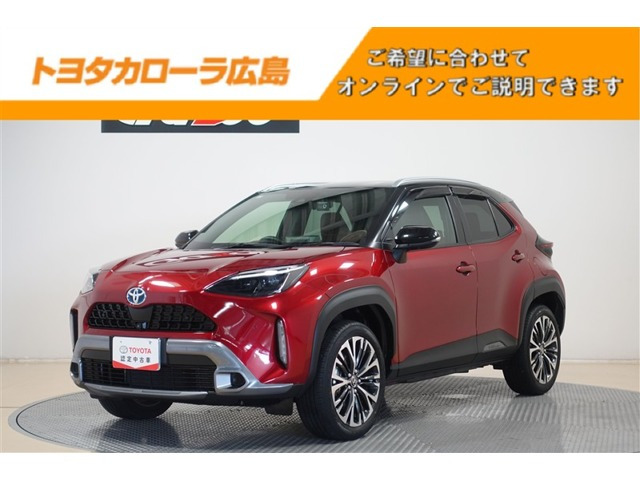 トヨタ ヤリスクロス 