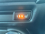 運転席&助手席シートヒーター完備しています