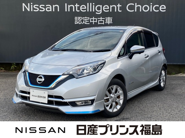 日産 ノート 