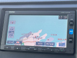【 ナビゲーション 】ナビゲーションシステム装備なので不慣れな所へのドライブも快適にして頂けます♪//