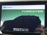 【純正8型ビルトインナビ】インテリアに溶け込むスタイリッシュな「専用設計ナビ」を装備♪視認性や操作性など基本性能にも優れ、より上質なカーライフをお楽しみいただけます。
