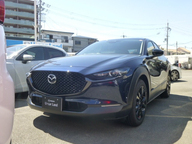 CX-30 1.8 XD ドライブ エディション 