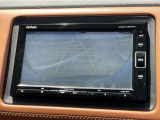 バックモニターも装備しております。駐車が苦手な方でもご安心下さい!