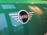 リヤのMINIエンブレム☆