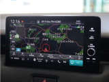 ◆Honda CONNECTディスプレー◆さらに便利が広がったナビ。 指先からあらゆる情報にアクセス。機能は増えても快適な操作性はそのままです。
