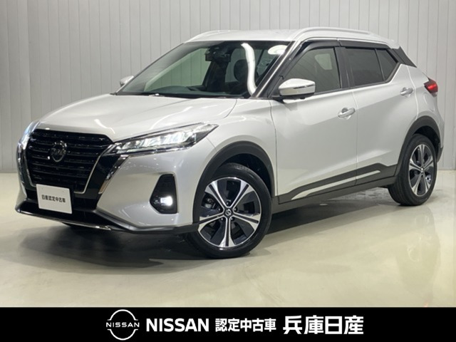 日産 キックス 