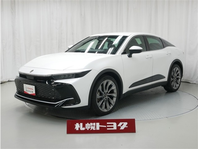 トヨタ クラウンクロスオーバー 