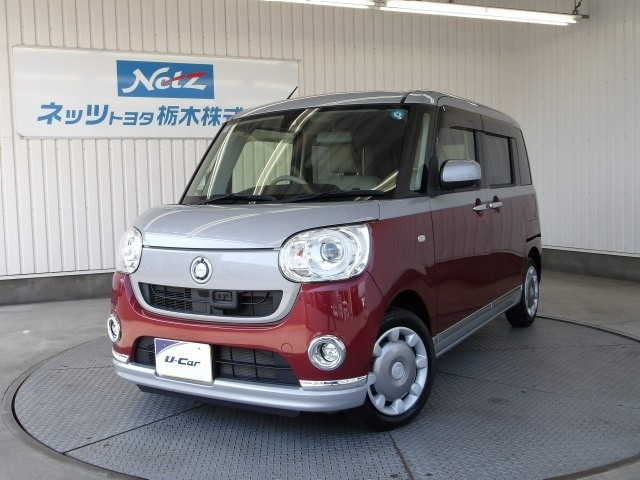 ダイハツ ムーヴキャンバス 