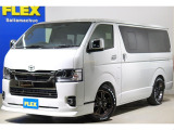 【新車入庫】新型 ガソリン2WD VER4内装 ローダウン フロントエアロ 純正8インチDA ETC フローリング施工済み!