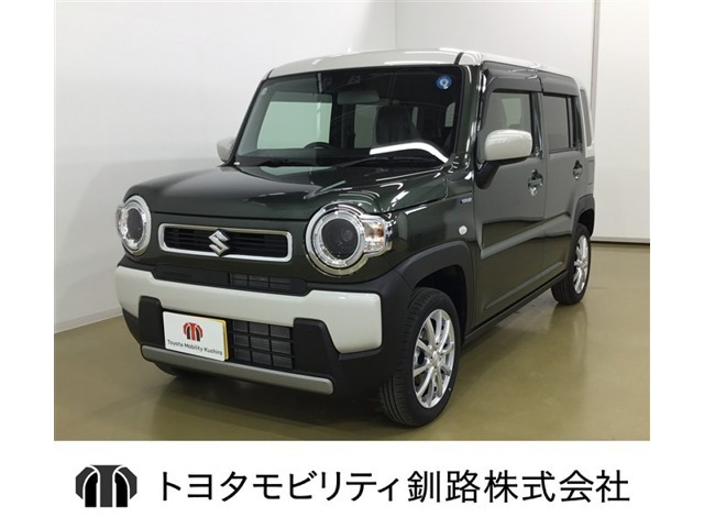 スズキ ハスラー 