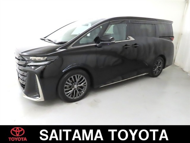 トヨタ ヴェルファイア 