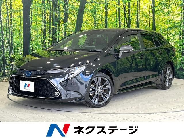 トヨタ カローラツーリング 