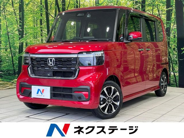 ホンダ N-BOXカスタム 