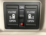 充実の安心安全装置のON OFFボタンになります。ご商談時、ご納車時にスタッフがきちんと説明いたします。