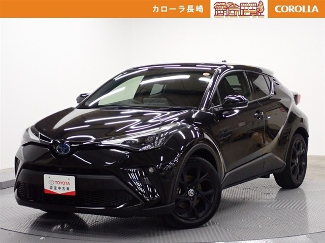 トヨタ C-HR 