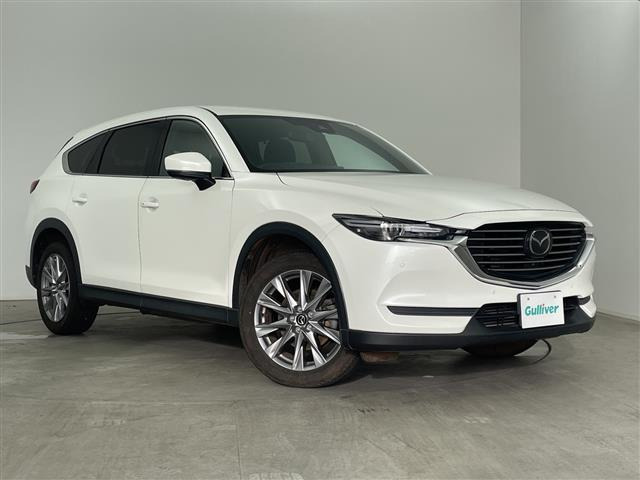 マツダ CX-8 