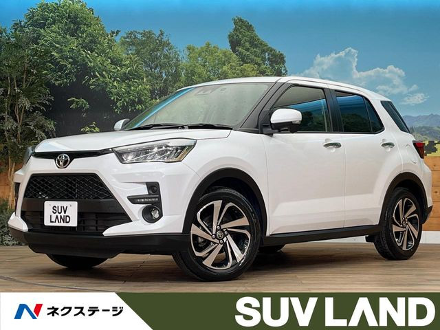 トヨタ ライズ 