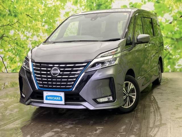 日産 セレナ 