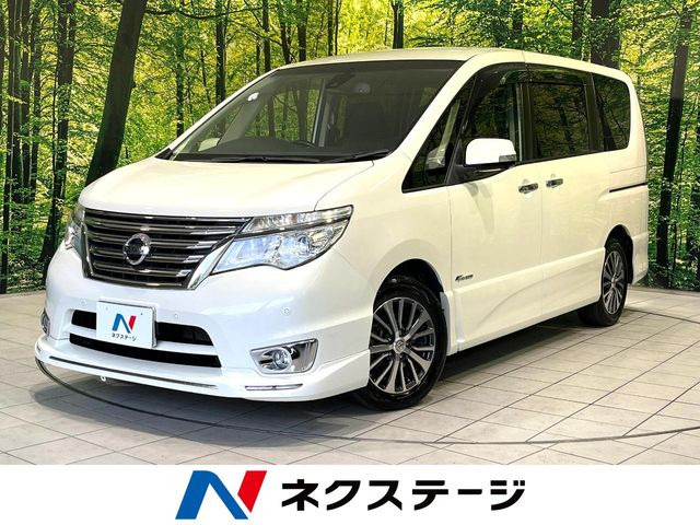 日産 セレナ 