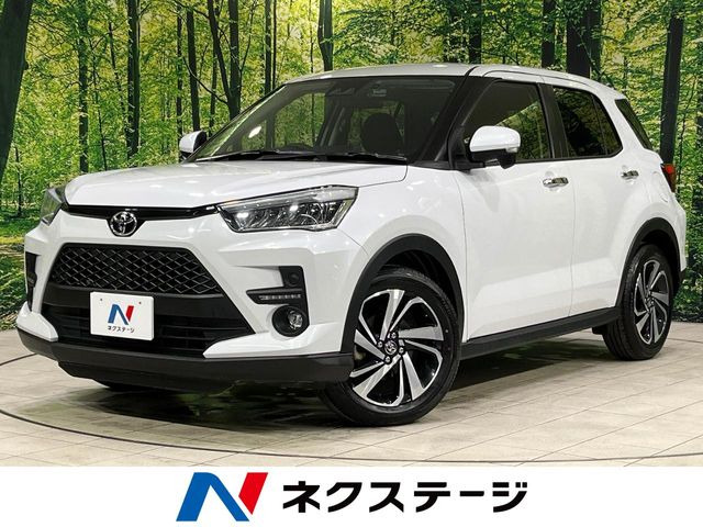 トヨタ ライズ 