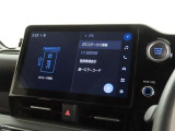 ETCの履歴などが画面で確認できます。