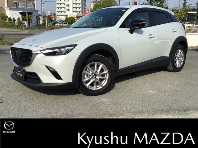 マツダ CX-3 