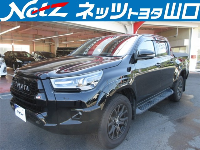 ハイラックス  2.4 Z GRスポーツ ディーゼルターボ 4WD