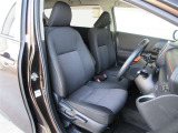 見通しのよいすっきりとした視界で、誰でも運転しやすいです