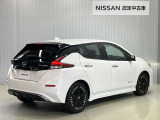 加速感・ハンドリングが心地いい。その走りには、電気自動車ならではの楽しさが満ちています!
