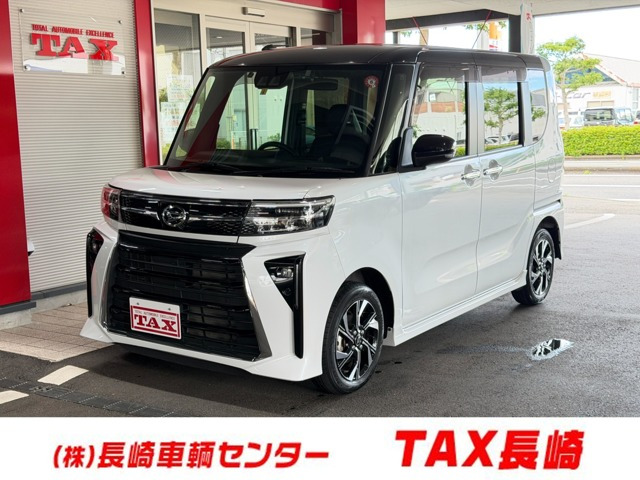 ダイハツ タントカスタム 